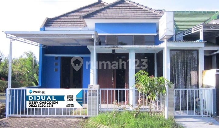 GRAND TERATAI BUDURAN SIDOARJO. DEKAT TAMAN TIARA DAN RS MITRAKELUARGA