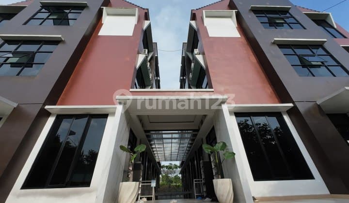 Sisa 1 Unit Lagi Kamar Premium Apartkost yang Berjarak 700 Mtr ke Gerbang Ipb Dramaga Bogor, Fully Managed, Kami yang Urus Semuanya, 11 Tower Terbukti Terbangun dan Tersewakan!