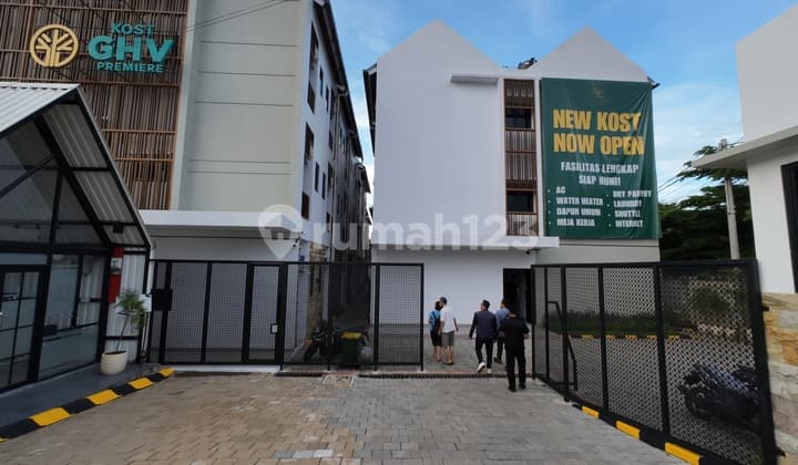 Jadi Juragan Kos 3 Lantai Unit Ready Siap Operasional Belakang Kampus Ipb Bogor