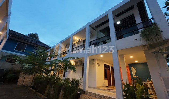 Tak Perlu Modal Milyaran! Mulai Investasi Properti Aman di Ring 1 Ipb Dramaga Bogor, Apartkost 200Jt-An dengan Kamar Ekslusif Full Furnished, Sudah Teruji di 11 Tower Sebelumnya Terbangun dan Tersewakan, Okupansi Tinggi!