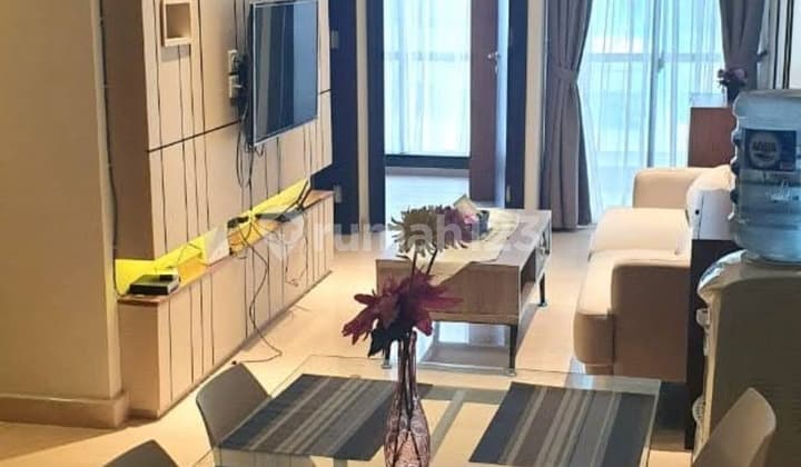Beautiful Furnished Apt At Sudirman Suites