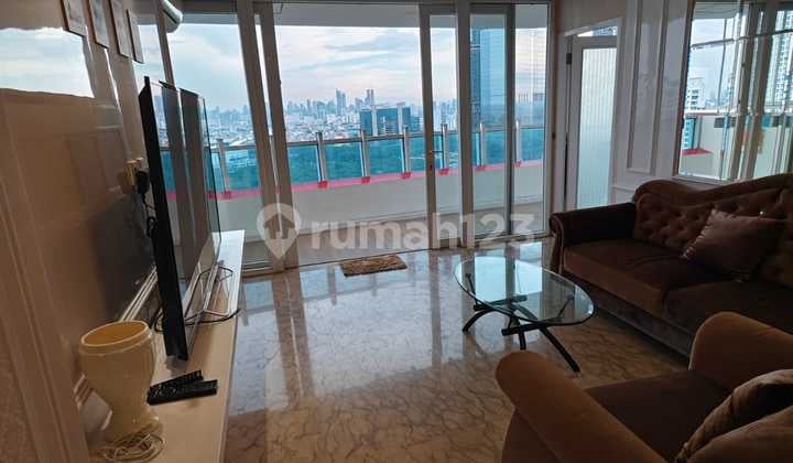 For Rent / For Sale Furnished Apt Ready to Occupy