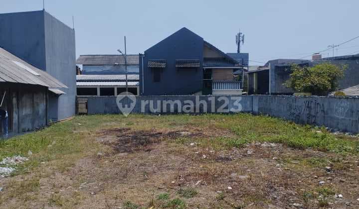 Jual / Sewa Kavling Buat Usaha Di Kamal Raya