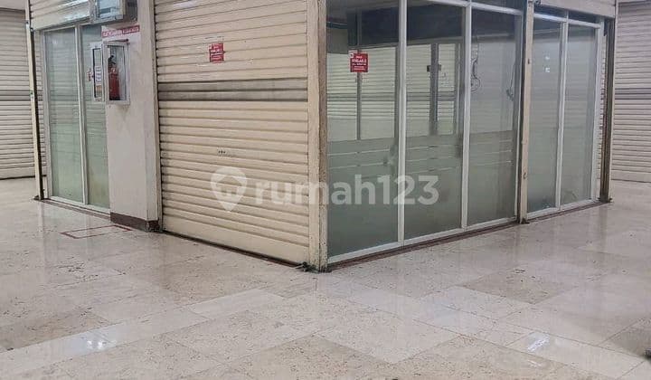 Kios Usaha Siap Pakai @ Itc Kuningan