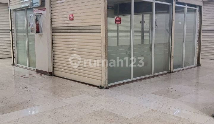 Kios Usaha Siap Pakai @ Itc Kuningan