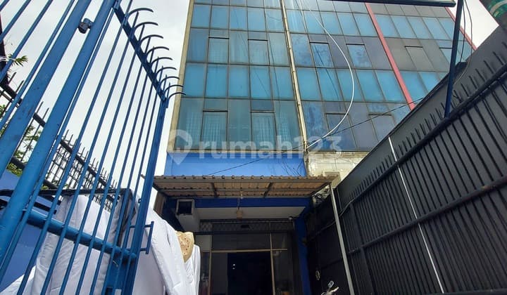 Ruko Hadap Jalan Raya, Cocok Buat Segala Usaha