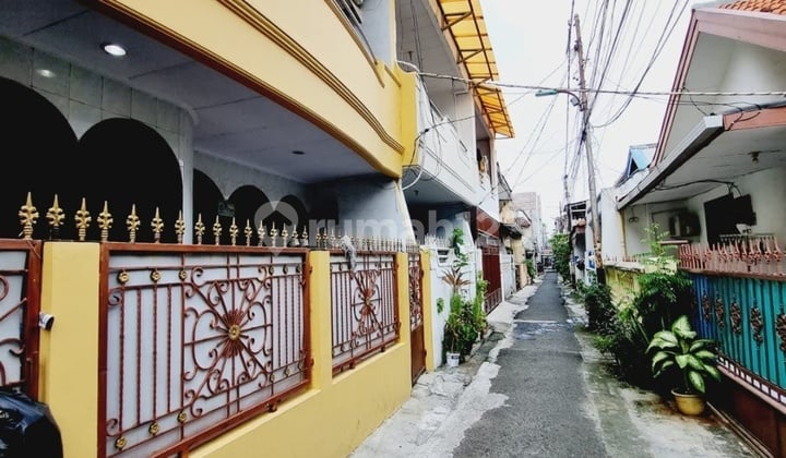 Disewa / Dijual Rumah Semi Furnished Siap Huni