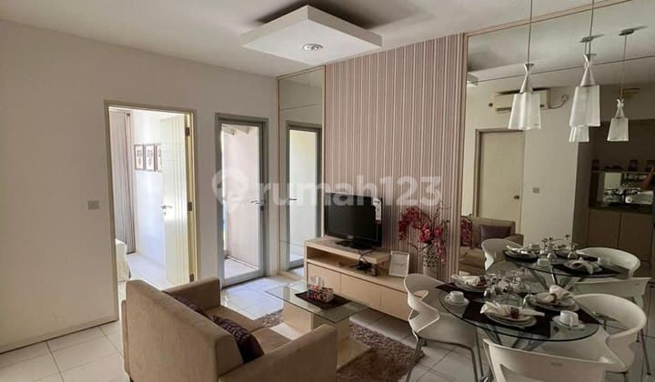 Aprtemen murah 2 bedroom east cost pakuwon city dibawah harga njop surabaya timur