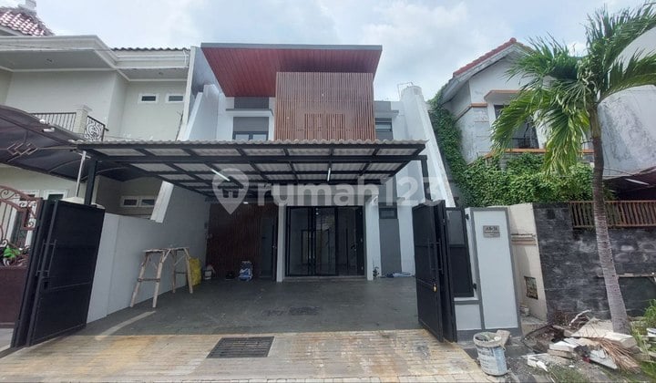 Rumah Baru Darmahusada Mas Surabaya Timur