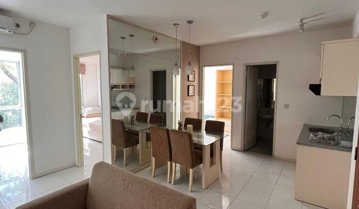 Aprtemen murah 3 bedroom east cost pakuwon city dibawah harga njop surabaya timur