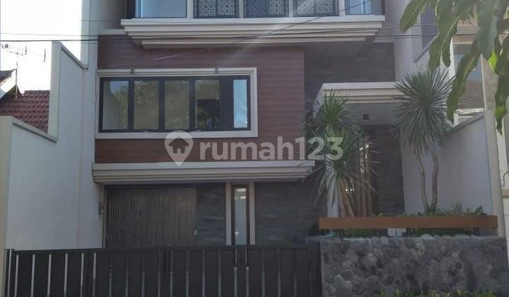 Dijual Rumah Galaxy Bumi Permai Araya Surabaya Timur