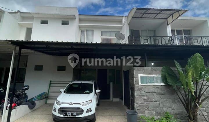 Dijual Rumah Wiyung Decasa Residance Lakarsantri Full Furnish Samping Mansion 9 Surabaya Barat