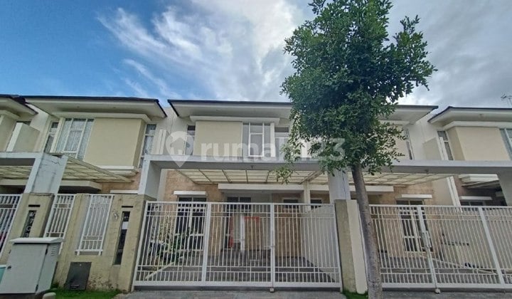 Rumah griya galaxy bagus siap huni surabaya timur