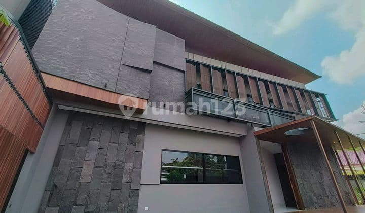 Rumah Baru Mewah Manyar Dekat Kertajaya, Darmahusada Surabaya