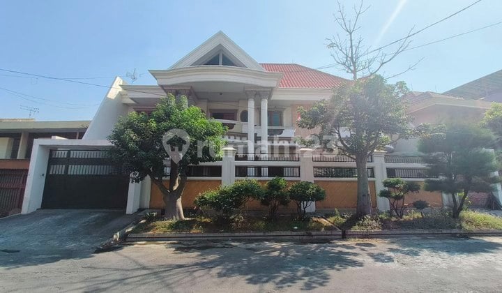 Dijual Rumah Pusat Kota Jalan Ketupa Dekat Jaksa Agung Suprapto, Kusuma Bangsa Dan Kotamadya Surabaya Pusat .