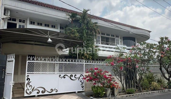 Dijual Rumah Siap Huni Simpang Darmo Permai Surabaya Barat .