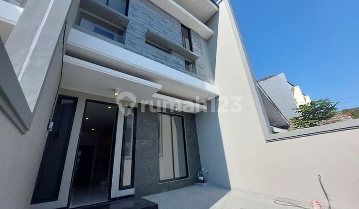 Rumah Baru Turun Harga 250Jt Klampis Belakang Hokky Surabaya