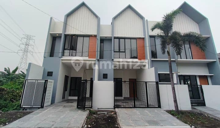 New Prapen Row House Jalan 3 Mobil Surabaya