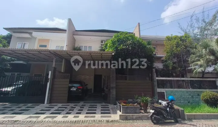 Rumah galaxy bumi permai 1 murah lokasi 500 meter dr raya boulevard surabaya