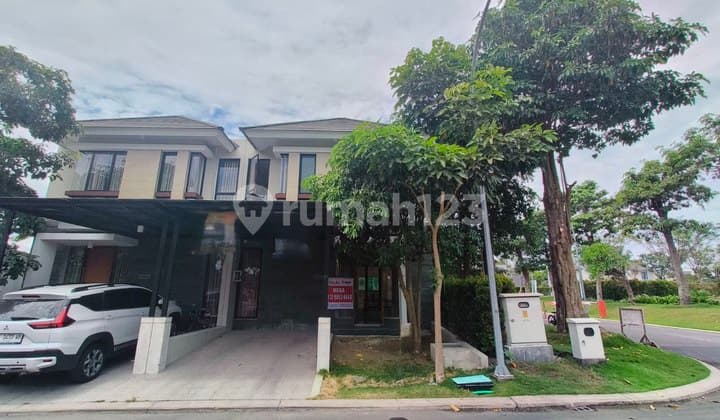 Rumah Murah Depan Club House Citraland North West Hill Surabaya Barat .