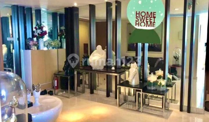 DIJUAL APARTEMEN KELAPA GADING THE SUMMIT Uk 212m2