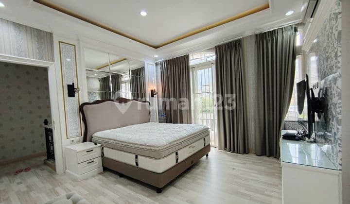 Dijual Rumah PIK layar permai 2C No8 8x15 2lantai Full renov