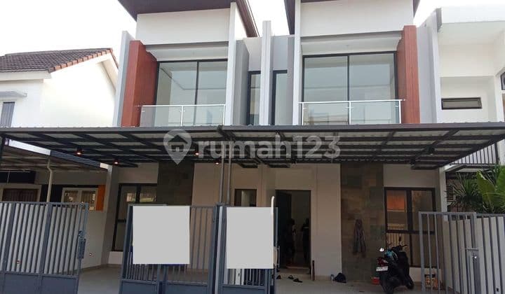Dijual Rumah Baru Buat Milenial Metland Puri Cluster Clematis LB 160M2