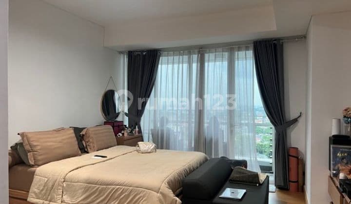 Dijual Cepat Turun Harga Apartemen Aspen Peak Residence Tower C Tipe Studio Uk 40M2