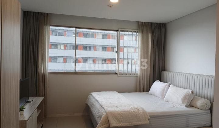 Dijual Apartement Paddington Heights - Alam Sutera Fully Furnished Luas 94.5 M2