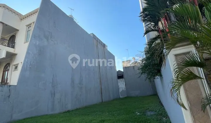 Dijual Tanah Kavling Walet PIK1 luas tanah 10x30m