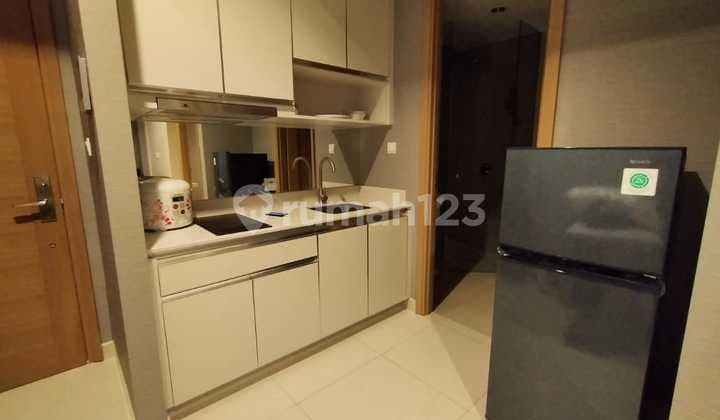 Disewakan Apartemen Taman Anggrek Residences Tower Daffodil Luas 38Sqm