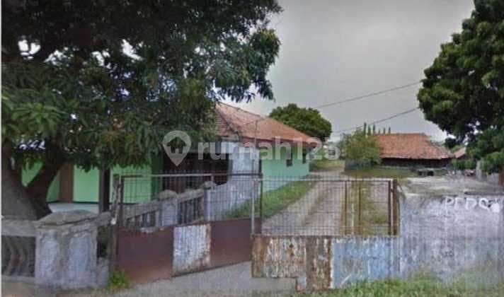 Dijual Kavling Di Jl. Tanah Benda Cengkareng at Tangerang Lt 2.164m² SHM