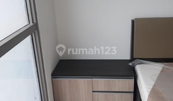 Apartment Name The Newton 1 Kuningan Jakarta Selatan TowerFloorView Tower 1 Middle Floor City view Size 44 m2