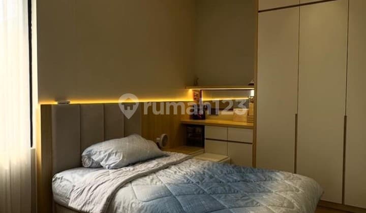 Dijual Rumah milenial PIK 2 Extension Cluster Baltimore BAL1 Uk 9x15 (hook)