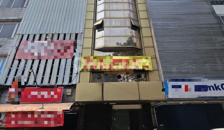 Turun Harga Dijual Ruko Gunung Sahari Uk 74M2