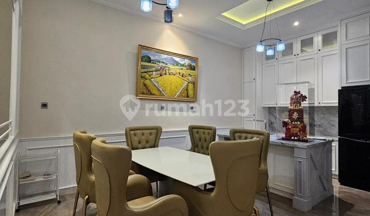 For Sale: Pik Elegant Cluster House, Camar Unit, 372M2 with Private Pool