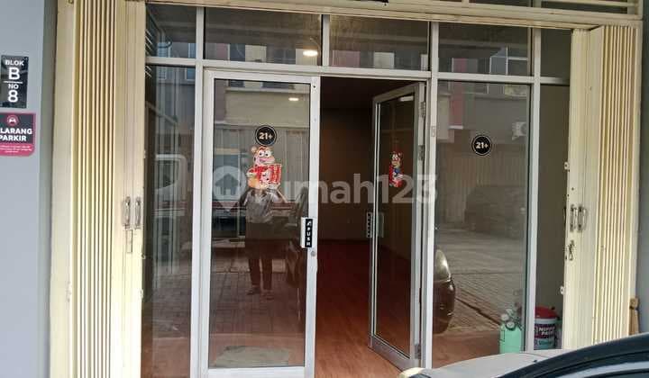 Sewa Ruko Duta Indah Square - 3.5 lantai - Ukuran 4.25 x 15 m2