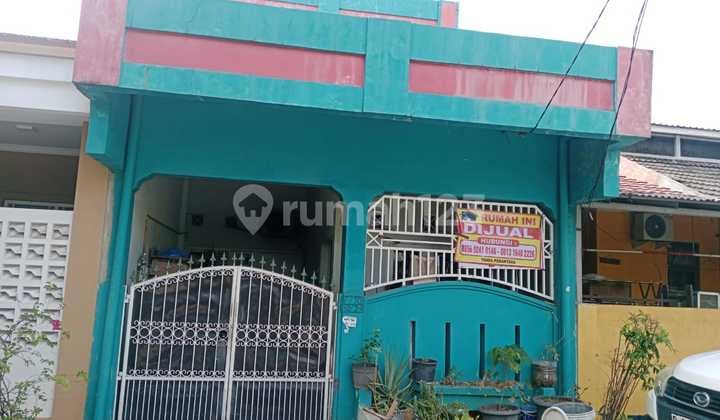 For Sale House in Villa Mutiara Pluit, Periuk, Tangerang Size 5X12 For Sale House in Villa Mutiara Pluit, Periuk, Tangerang Size 5X12