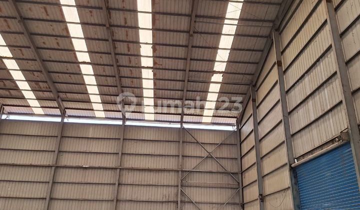 Disewakan Gudang Detail Gudang 2000M2 Tambun Bekasi