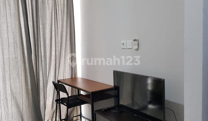 Dijual Cepat Apartemen Taman Anggrek Residence Tower F lantai 17 Type Studio luas 20 M2