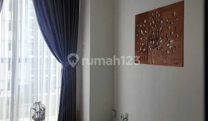 Apartemen Silkwood Alam Sutera Fully Furnished Luas Bangunan 56M2