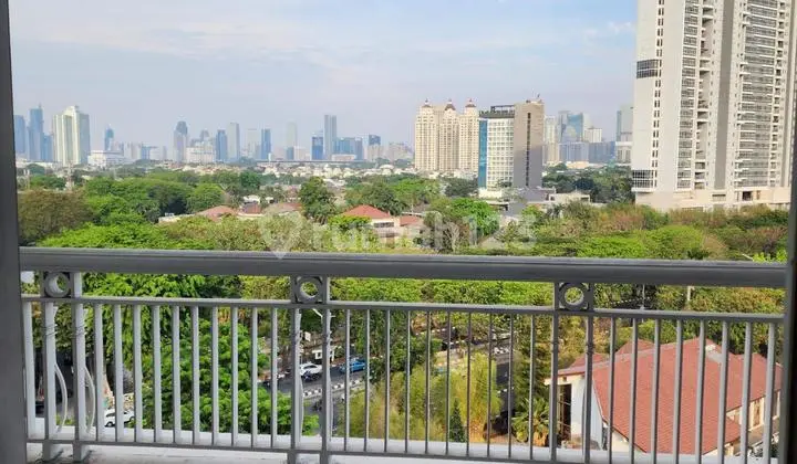 Rent Apartment Permata Hijau South Jakarta 148M2 Furnished