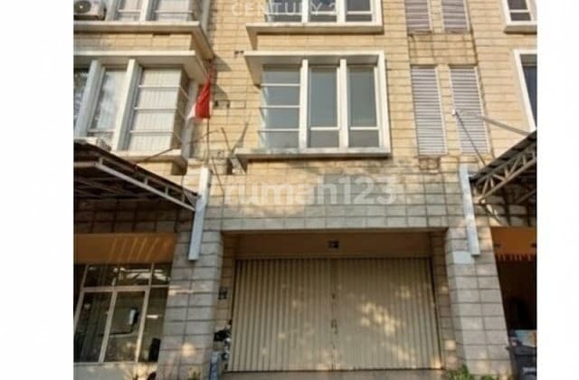 Ruko Premium Harga Termurah Asera Harapan Indah Siap Pakai