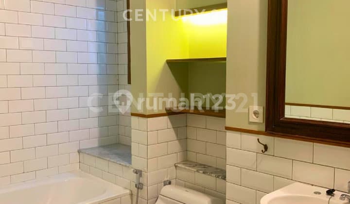 Rumah Split Level 4 Design Natural Tropis Berbahan Berkualitas