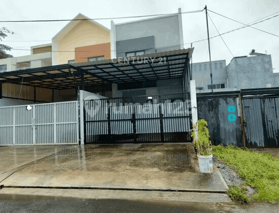 Rumah Gaya Modern Bebas Banjir Lokasi Kavling Dki Jakarta Barat