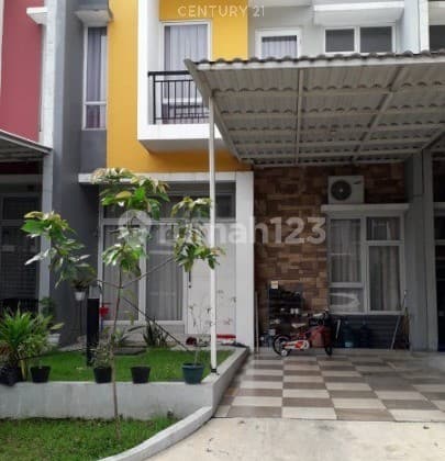 Quick Sale House in Savana Metland Menteng Cluster