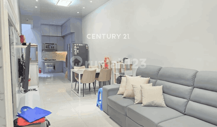 Rumah Mewah Furnished/Non di Metland Menteng Jakarta Timur