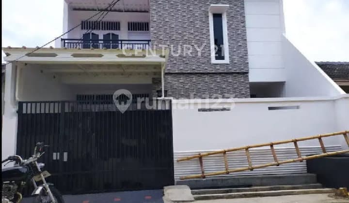 Dijual Rumah Siap Huni 2 Lantai Di Harapan Indah Bekasi Barat