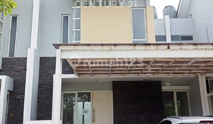 Disewakan Rumah Cluster Neo Vasana Harapan Indah 2 , Bekasi.