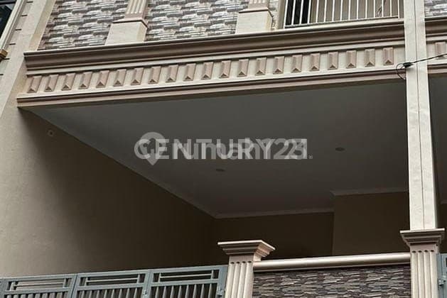 Rumah Bagus Siap Huni Di Jl Pademangan Timurjakarta Utara